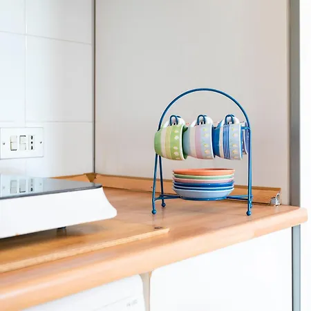 La Casa Di Bebe Апартаменты