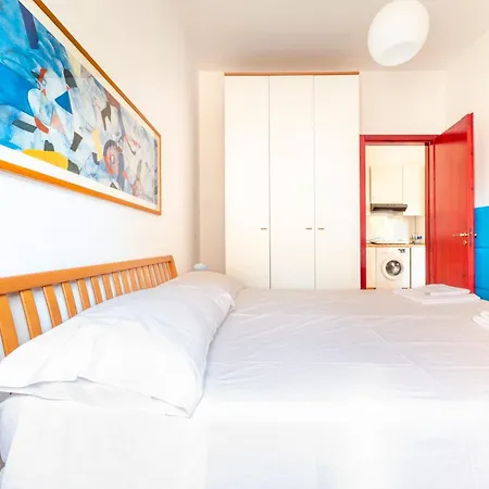 La Casa Di Bebe Апартаменты